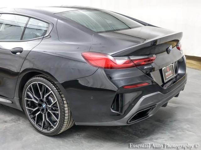 used 2023 BMW M850 Gran Coupe car, priced at $59,995