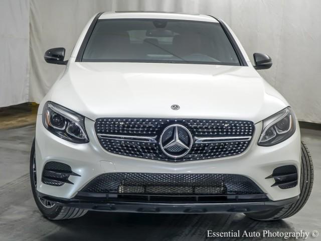 used 2018 Mercedes-Benz GLC 300 car, priced at $22,995