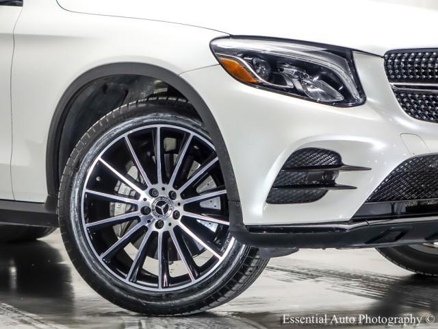 used 2018 Mercedes-Benz GLC 300 car, priced at $22,995