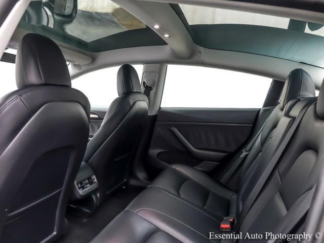 used 2023 Tesla Model 3 car, priced at $20,995
