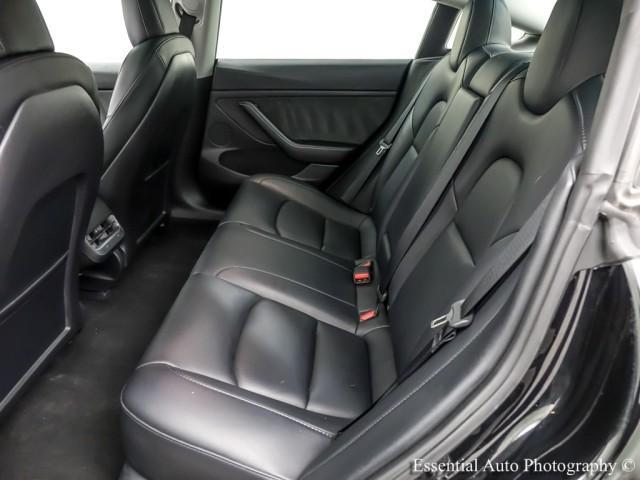 used 2023 Tesla Model 3 car, priced at $20,995