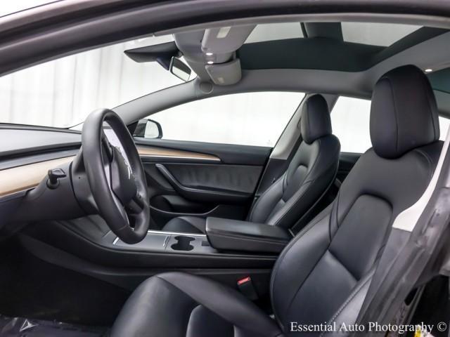 used 2023 Tesla Model 3 car, priced at $20,995