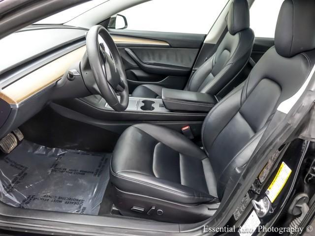 used 2023 Tesla Model 3 car, priced at $20,995