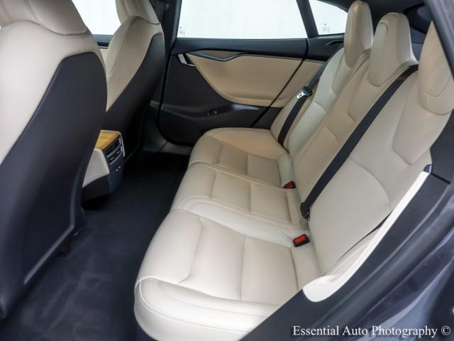 used 2021 Tesla Model S car, priced at $36,995