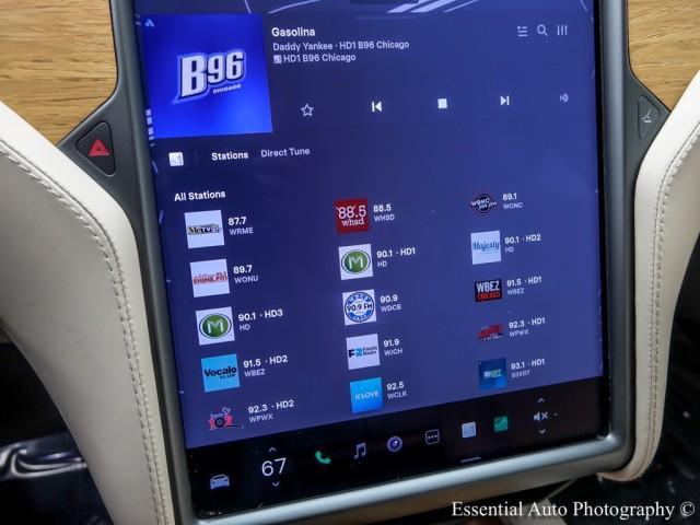 used 2021 Tesla Model S car, priced at $36,995