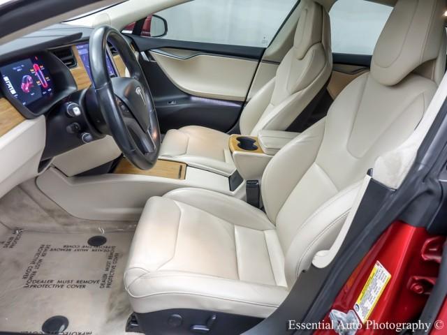 used 2018 Tesla Model S car, priced at $19,775