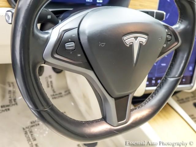used 2018 Tesla Model S car, priced at $19,775
