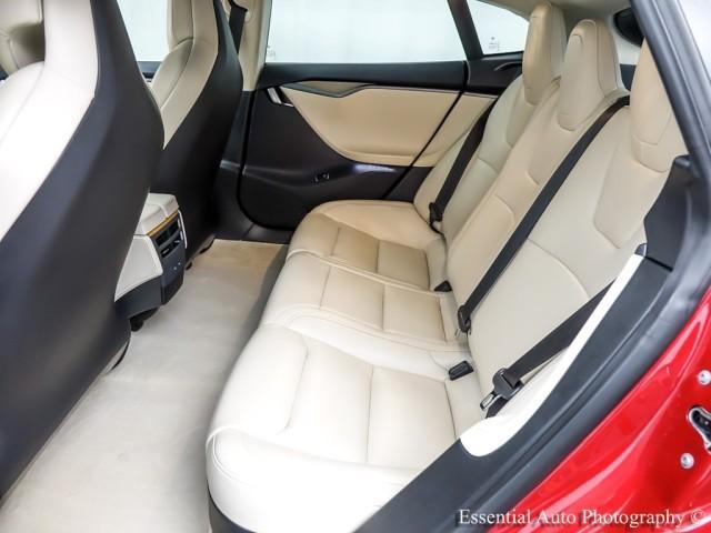 used 2018 Tesla Model S car, priced at $19,775