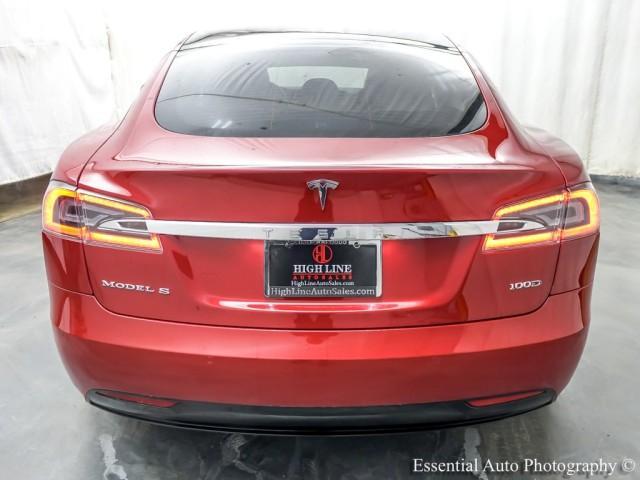 used 2018 Tesla Model S car, priced at $19,775