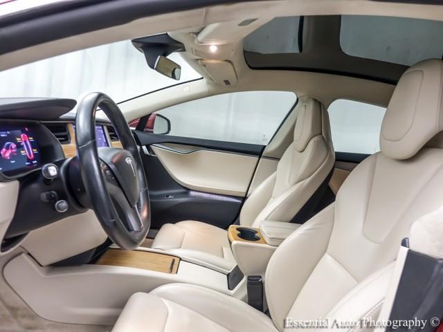 used 2018 Tesla Model S car, priced at $19,775