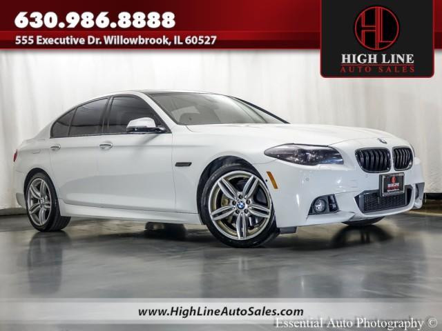 used 2014 BMW 550 car, priced at $13,995
