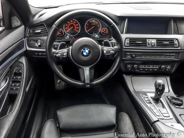 used 2014 BMW 550 car, priced at $13,995