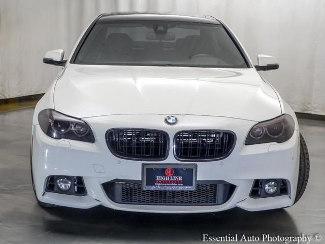 used 2014 BMW 550 car, priced at $13,995