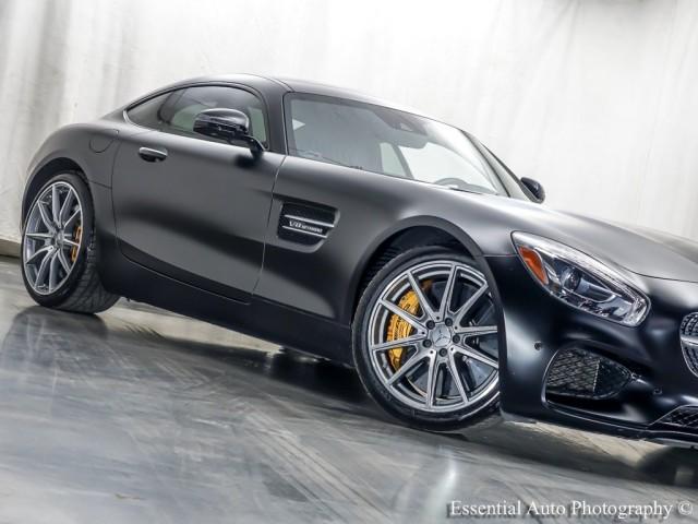 used 2016 Mercedes-Benz AMG GT car, priced at $71,900