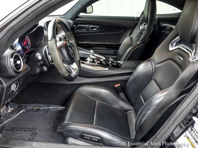 used 2016 Mercedes-Benz AMG GT car, priced at $71,900