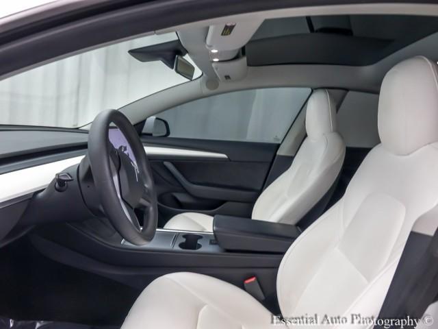 used 2022 Tesla Model 3 car, priced at $19,495