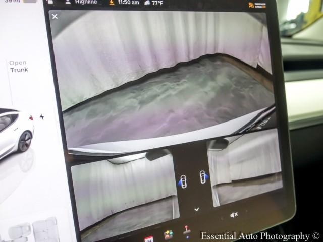 used 2022 Tesla Model 3 car, priced at $19,495