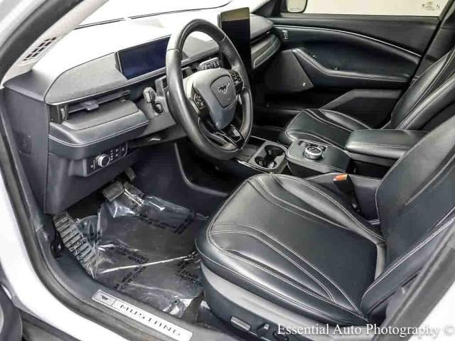 used 2021 Ford Mustang Mach-E car, priced at $21,617