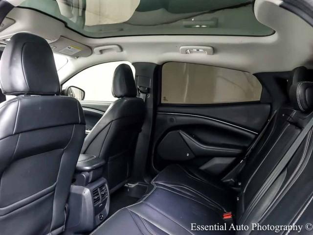 used 2021 Ford Mustang Mach-E car, priced at $21,617