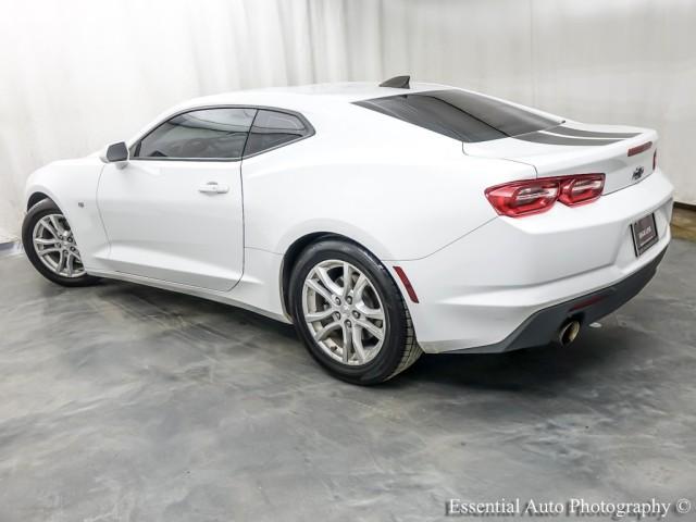 used 2021 Chevrolet Camaro car, priced at $19,995