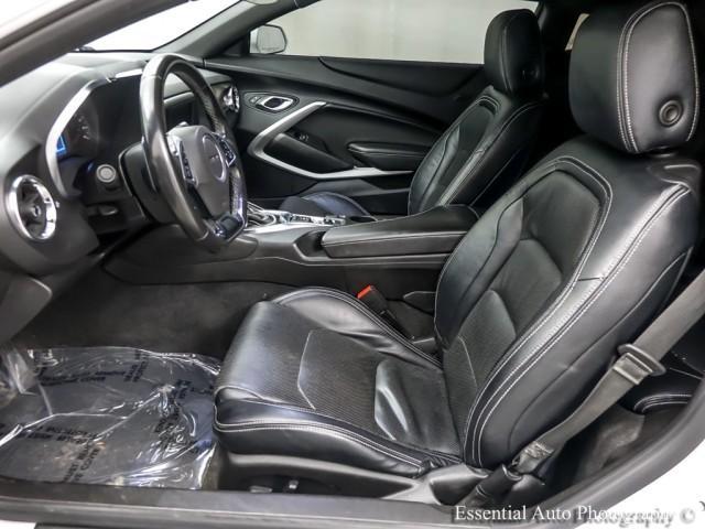 used 2021 Chevrolet Camaro car, priced at $19,995