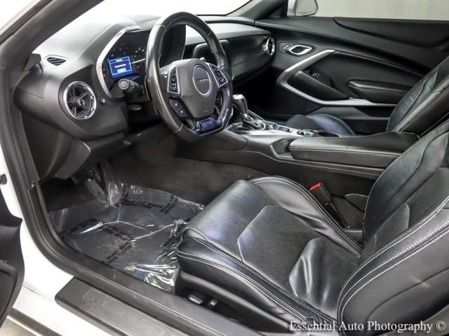 used 2021 Chevrolet Camaro car, priced at $19,995