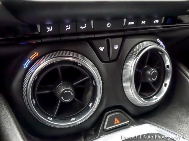 used 2021 Chevrolet Camaro car, priced at $19,995