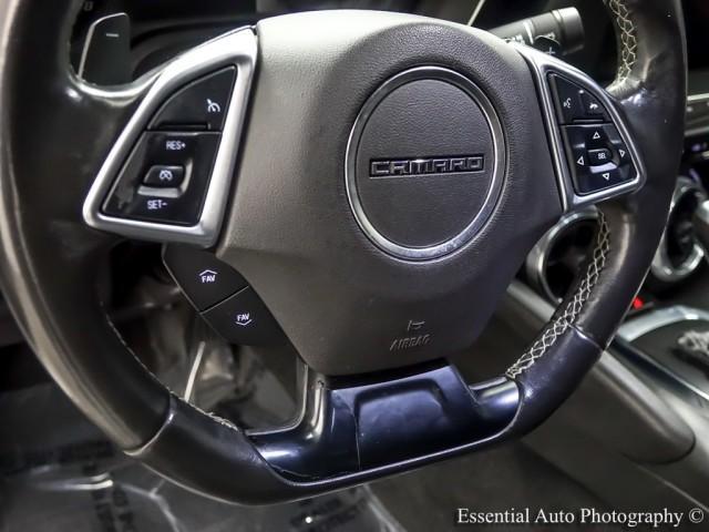 used 2021 Chevrolet Camaro car, priced at $19,995