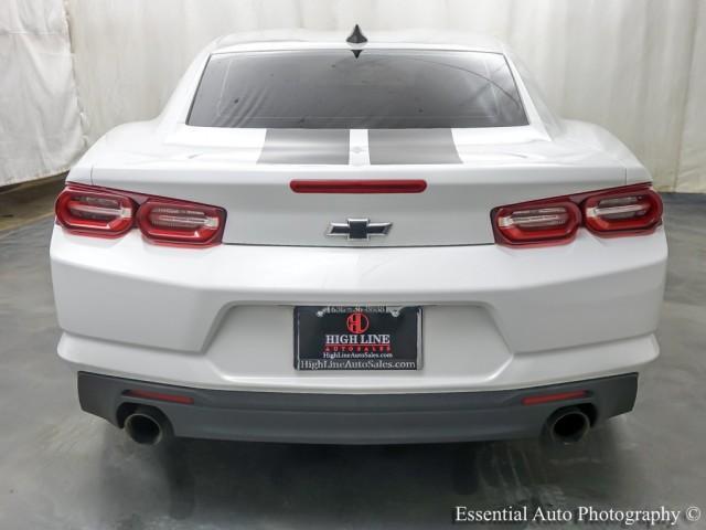 used 2021 Chevrolet Camaro car, priced at $19,995