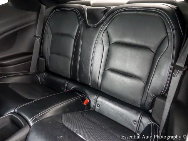 used 2021 Chevrolet Camaro car, priced at $19,995