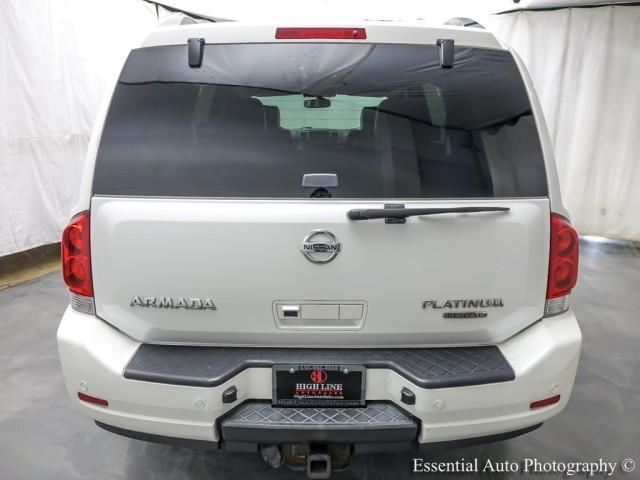 used 2013 Nissan Armada car, priced at $11,775