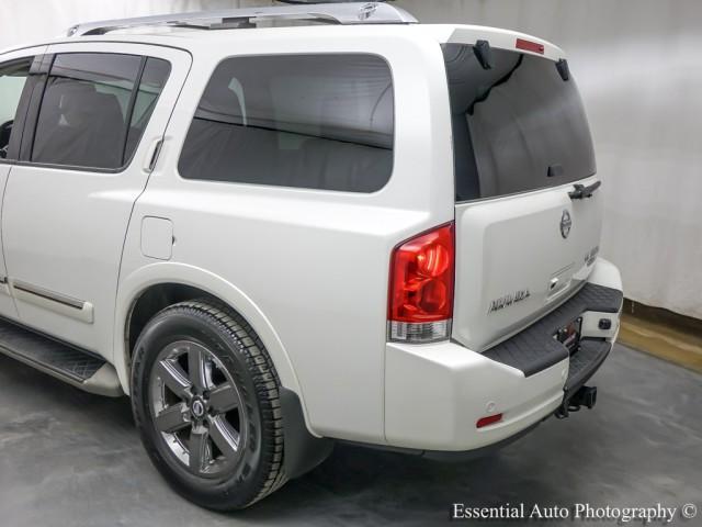 used 2013 Nissan Armada car, priced at $11,775