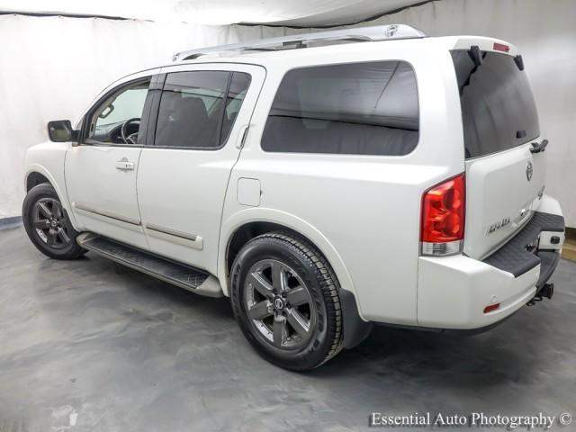 used 2013 Nissan Armada car, priced at $11,775