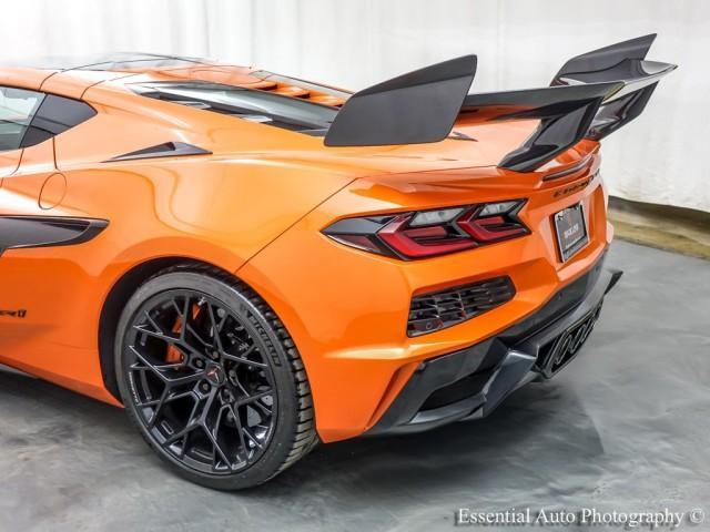 used 2026 Chevrolet Corvette car, priced at $289,995