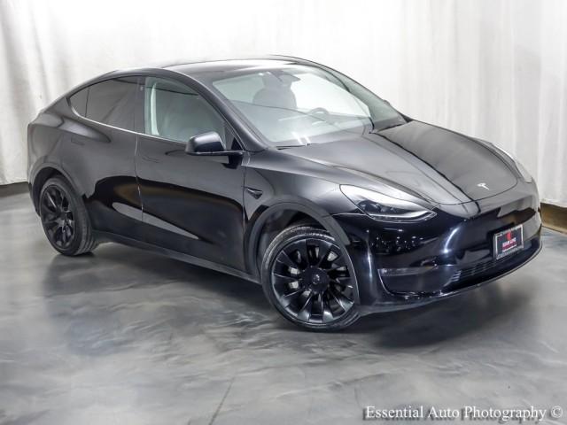used 2023 Tesla Model Y car, priced at $24,995
