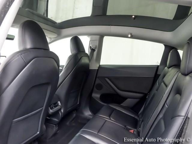 used 2023 Tesla Model Y car, priced at $24,995