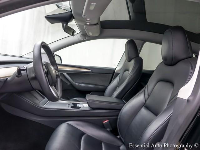 used 2023 Tesla Model Y car, priced at $24,995