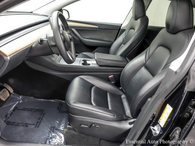 used 2023 Tesla Model Y car, priced at $24,995