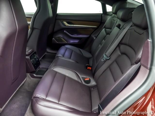 used 2021 Porsche Taycan car, priced at $52,995