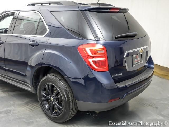 used 2017 Chevrolet Equinox car, priced at $11,995
