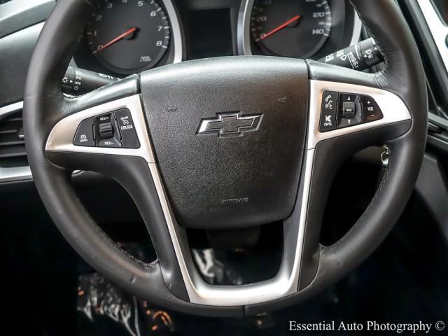 used 2017 Chevrolet Equinox car, priced at $11,995