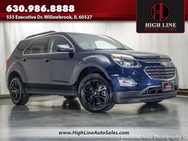 used 2017 Chevrolet Equinox car, priced at $11,995