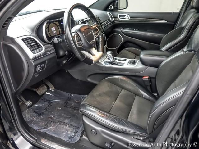 used 2019 Jeep Grand Cherokee car, priced at $45,700