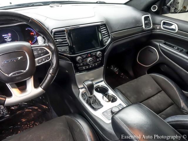 used 2019 Jeep Grand Cherokee car, priced at $45,700