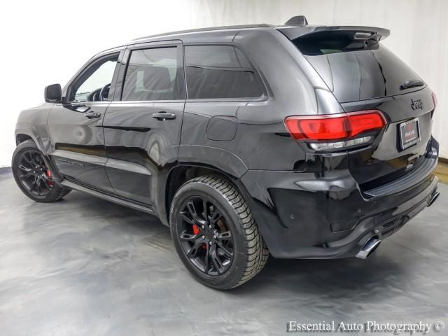 used 2019 Jeep Grand Cherokee car, priced at $45,700