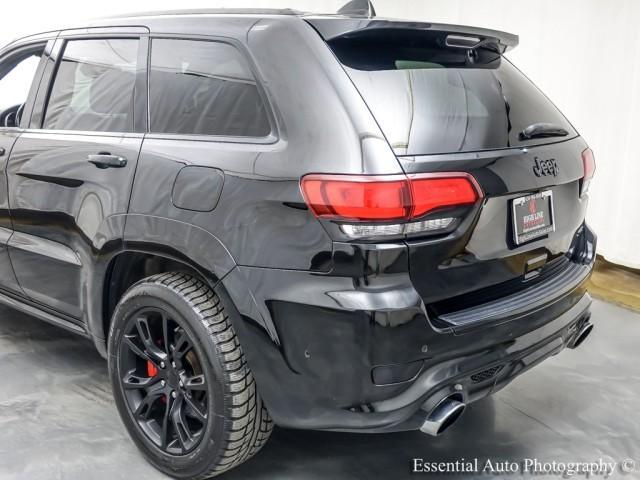 used 2019 Jeep Grand Cherokee car, priced at $45,700