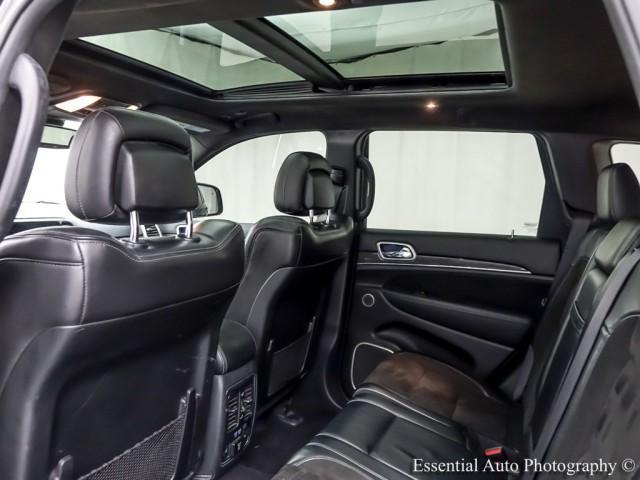 used 2019 Jeep Grand Cherokee car, priced at $45,700