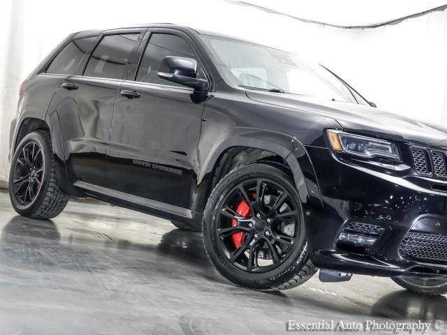 used 2019 Jeep Grand Cherokee car, priced at $45,700