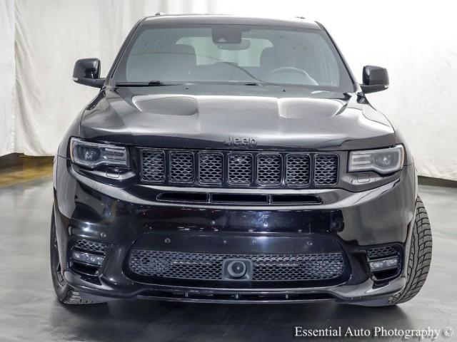used 2019 Jeep Grand Cherokee car, priced at $45,700