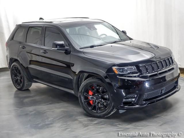 used 2019 Jeep Grand Cherokee car, priced at $45,700